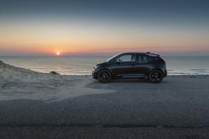 BMW i3 For the Oceans Edition 2020 года 